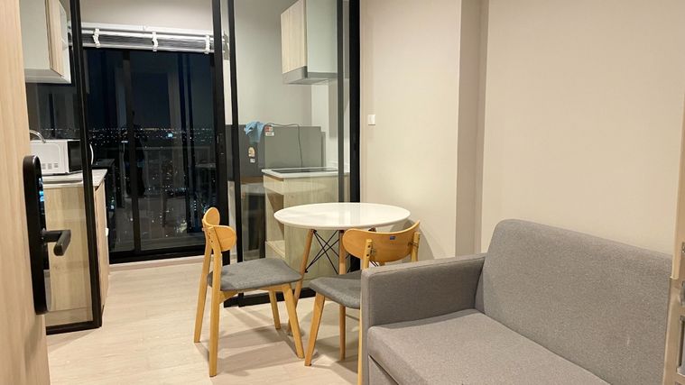 ให้เช่า NUE Noble Ngamwongwan (นิว โนเบิล งามวงศ์วาน ) มี 2 ห้องติดกัน