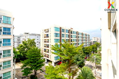 เช่าคอนโด MRT ลาดพร้าว 101 : เช่าคอนโด  แฮปปี้ คอนโด ลาดพร้าว 101 คลองจั่น เขต บางกะปิ กรุงเทพ CX-85663 ✅ ทักไลน์ @connexproperty ตอบทันที ทีมงานมืออาชีพ ✅ 