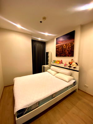 เช่าคอนโด ถนนราชพฤกษ์ : *** ให้เช่าคอนโด : ไอดีโอ สาทร-ท่าพระ ใกล้ BTSโพธินิมิตร (Ideo Sathorn - Thapra) ***