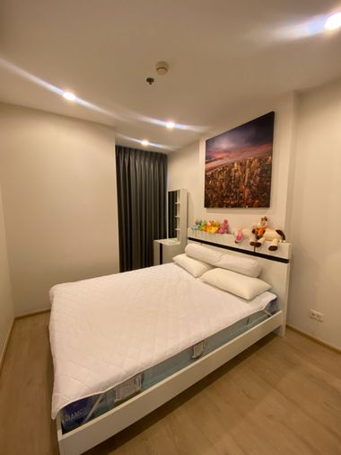 *** ให้เช่าคอนโด : ไอดีโอ สาทร-ท่าพระ ใกล้ BTSโพธินิมิตร (Ideo Sathorn - Thapra) ***