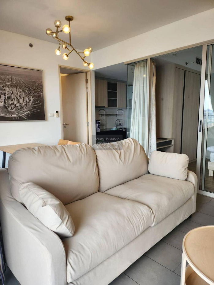 รูป 🔥🔥🔥 เช่าคอนโด  ไซมีส ราชครู คอนโด ชั้นสูง BTS-อารีย์ สามเสนใน เขต พญาไท กรุงเทพ CX-81898 ✅ ทักไลน์ @connexproperty ตอบทันที ทีมงานมืออาชีพ ✅ 🔥🔥🔥 - รูปที่ 10/12