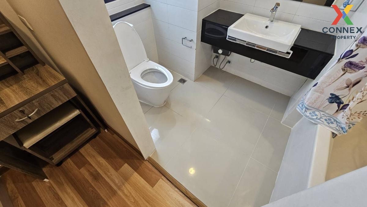 picture FOR RENT condo , Ideo Ratchada - Huaikwang , MRT-Huai Khwang , Huai Khwang , Huai Khwang , Bangkok , CX-37920 ✅ Live chat with us ADD LINE @connexproperty ✅  - 8/9