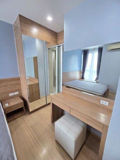 picture 🔔New🔔 For rent, newly renovated room facing south at Rhythm Sukhumvit 50 - 9/20