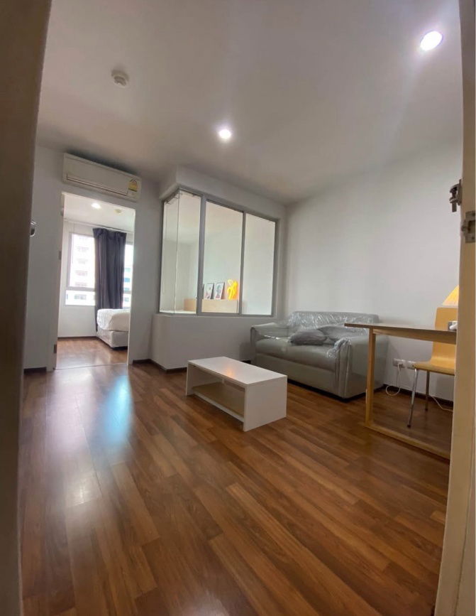 รูป ให้เช่า U Vibha - Ladprao ซ.วิภาวดี 20 🏡 ห้องเฟอร์ครบ ‼️ #ตอบแชทไว 🔥🔥รหัส B338 - รูปที่ 4/9