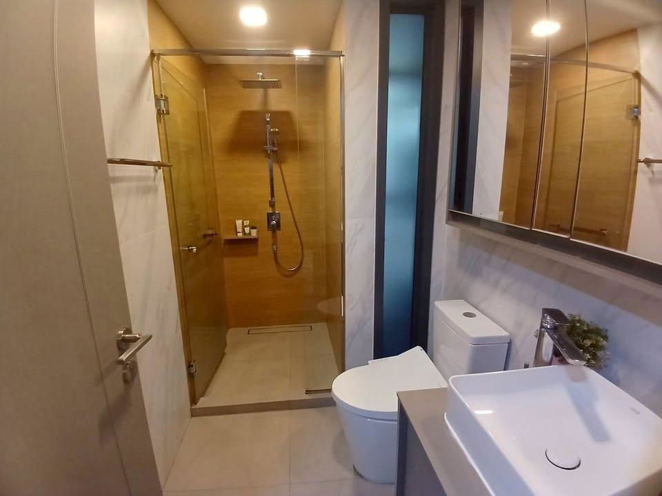 picture LTH13499 – Condo for Rent | Taka HAUS Ekkamai 12 | 45 sqm | 2 Beds 1 Bath | 32K/Month | Near BTS Surasak - 3/11