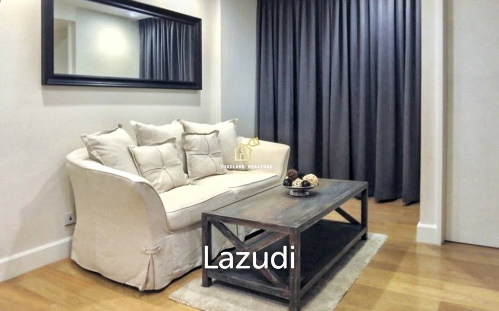 รูป 1 Bed 1 Bath 43 SQ.M Collezio Sathorn-Pipat - รูปที่ 2/11