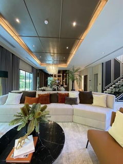 LTH13453 – House for Sale | Grand Bangkok Boulevard Na Uthayan | 440 sqm | 4 Beds 5 Baths | 45 MB | Near Thawi Watthana