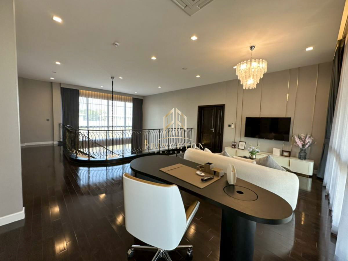 picture Luxury House For Rent Grand Bangkok Boulevard - Krungthep Kreetha - 20/35