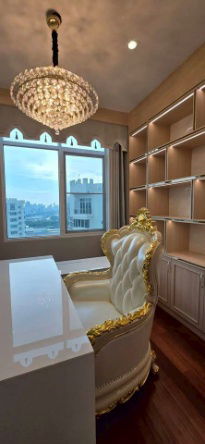 รูป LTHC13504 – Penthouse for Sale | Supalai Wellington | 270.88 sqm | 4 Beds 5 Baths | 14.9 MB | Near MRT Thailand Cultural Centre | เพนท์เฮาส์ขายศุภาลัย - รูปที่ 8/8