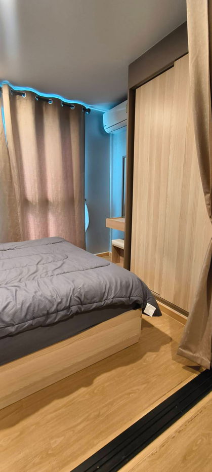 picture Condo for rent at The Excel Khu Khot, opposite Lotus Lam Luk Ka, Khlong 2. - 4/10