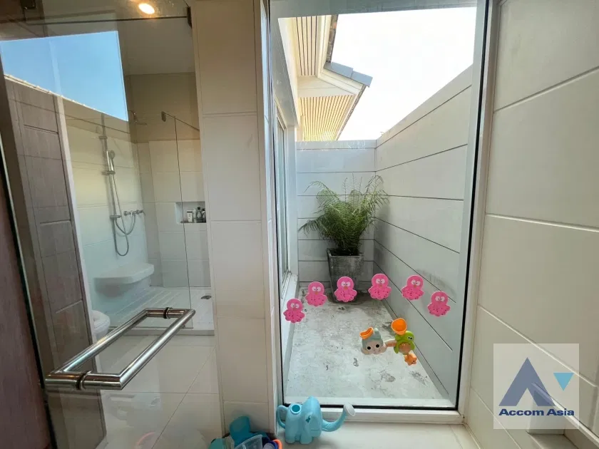 รูป 🔼🔽 AccomA 📩 5 BR House @Nantawan Village Srinakarin (AA40435) - รูปที่ 12/19