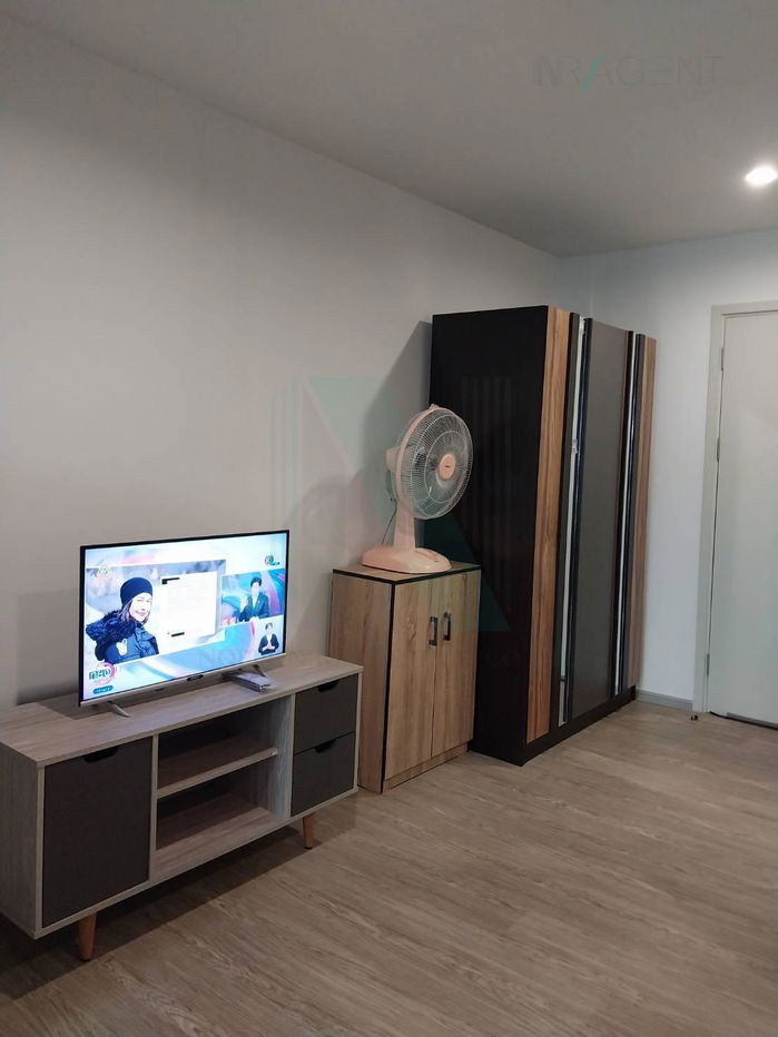 picture For Rent Condo REACH PHAHON YOTHIN 52 Building D, Floor 6,1 bed room, Room size 31 sqm - 3/8