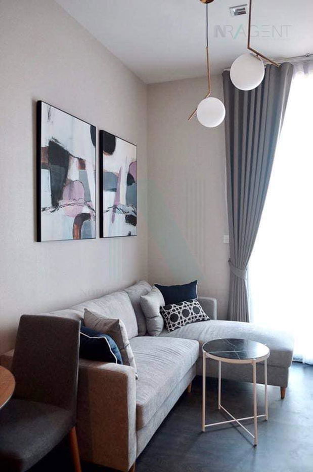 picture For Rent Condo EDGE SUKHUMVIT 23 Building 1, Floor 21,1 bed room, Room size 32.00 sqm - 4/8