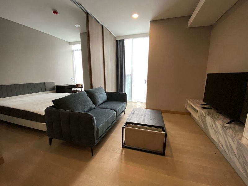 รูป  ✨Condo for Rent : Siamese Exclusive Queen (AP-02) ( line : @condo91 ) - รูปที่ 3/10
