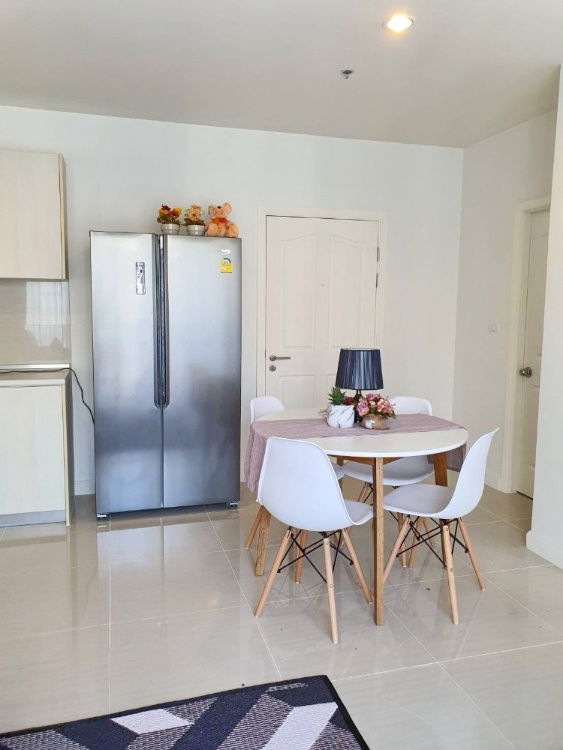 รูป ให้เช่าห้องใหม่เอี่ยม MANOR สนามบินน้ำ วิวเจ้าพระยา - รูปที่ 6/13