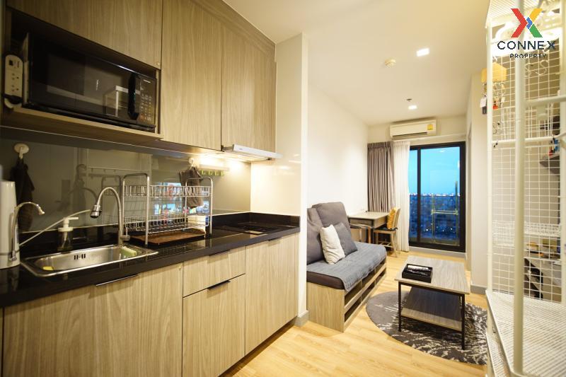 picture FOR RENT condo Chapter One Midtown Ladprao 24 , nice view , BTS-Ha Yaek Lat Phrao , Chomphon , Chatuchak , Bangkok , CX-05685 ✅ Live chat with us ADD LINE @connexproperty ✅  - 7/11