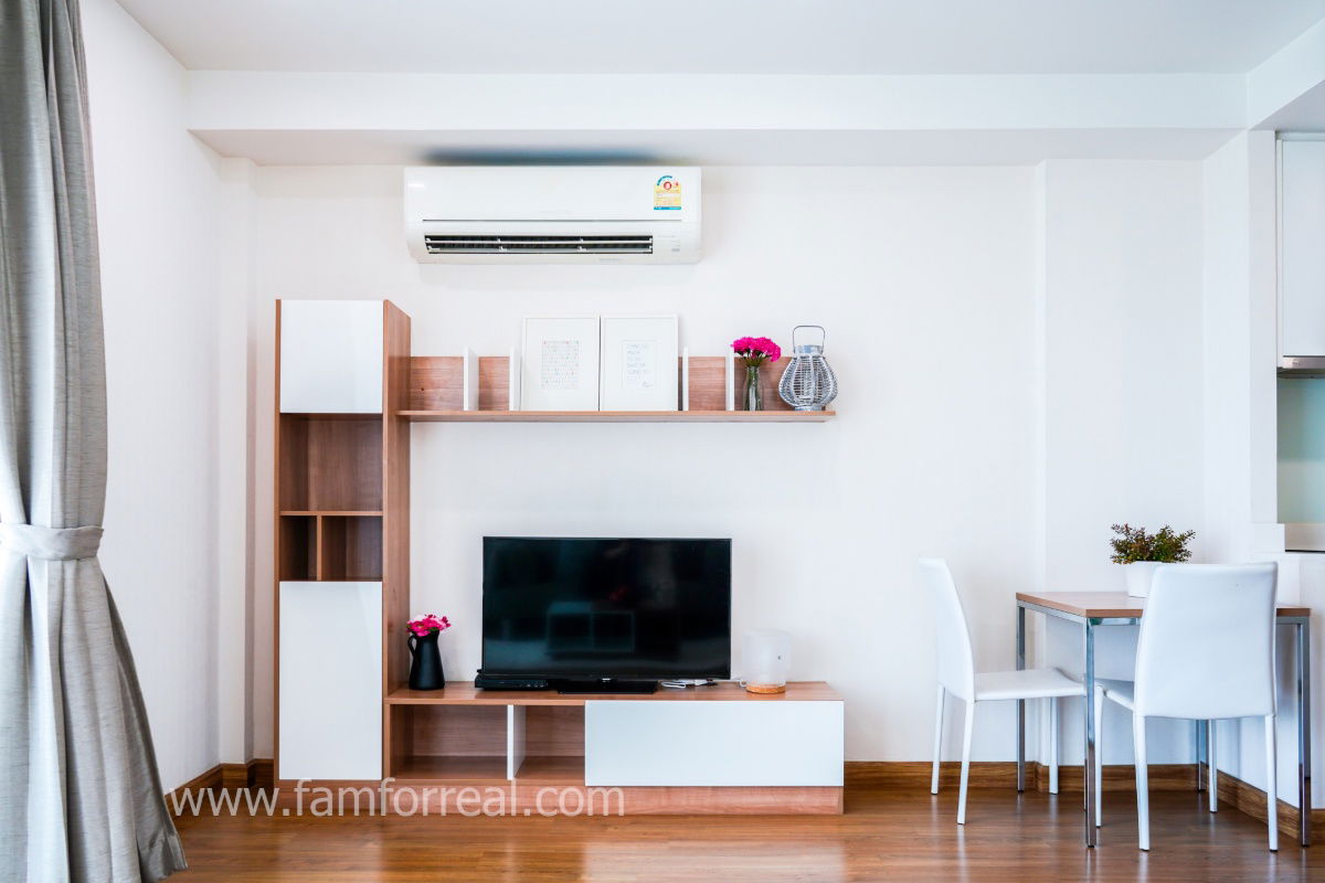picture Condo for rent: The Nimmana Condo, convenient transportation, near Maya Mall, rent only 18,000 baht, call 098-6169416 Art - 6/9