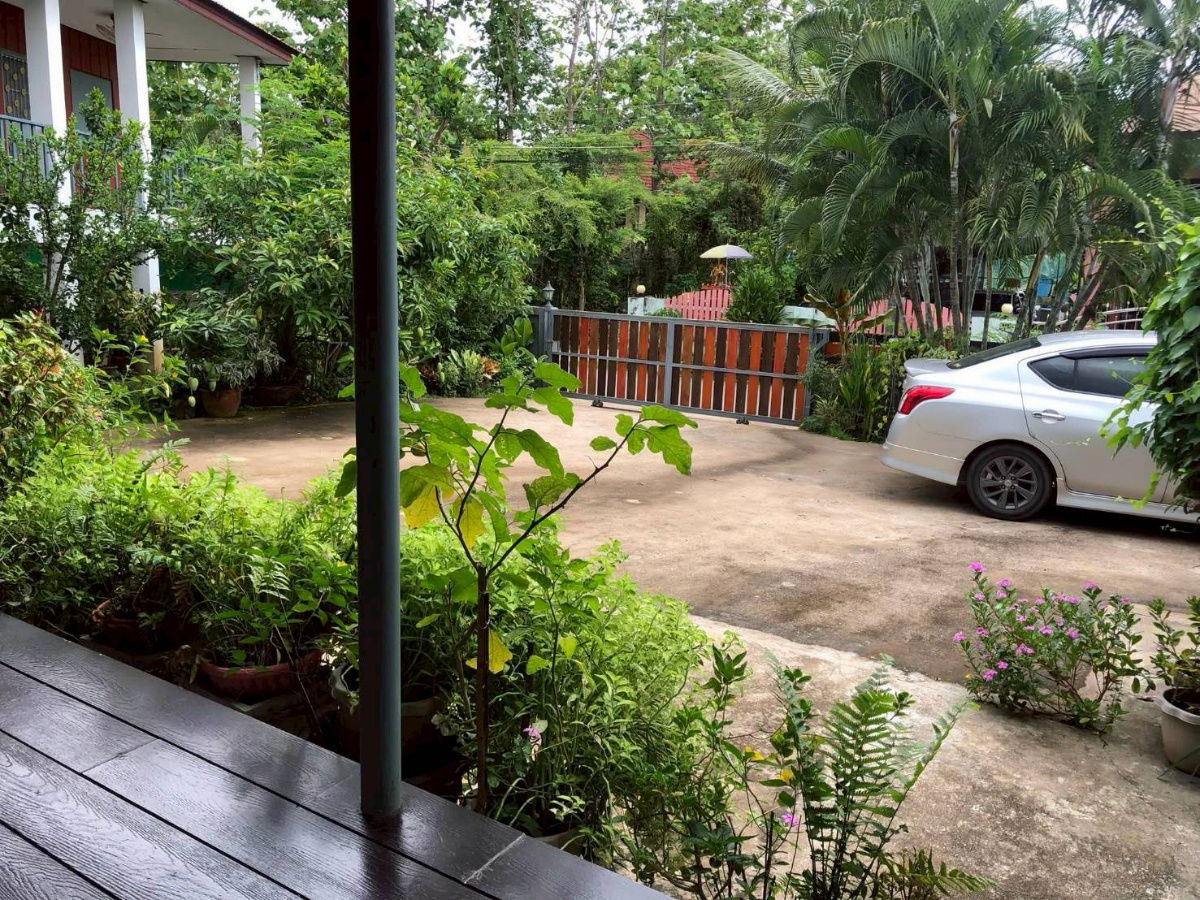 รูป (H8012)ขาย บ้านสวยใจกลางเมืองน่าน น้ำไม่ท่วม เดินทางสะดวก  - รูปที่ 2/9