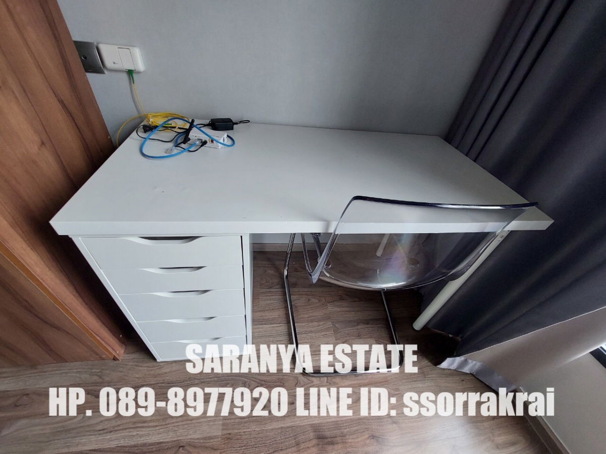 รูป ไลฟ์ ลาดพร้าว แวลเล่ย์ 2 ห้องนอน 1 ห้องน้ำ ให้เช่า ขนาด 37 ตรม  - รูปที่ 5/13