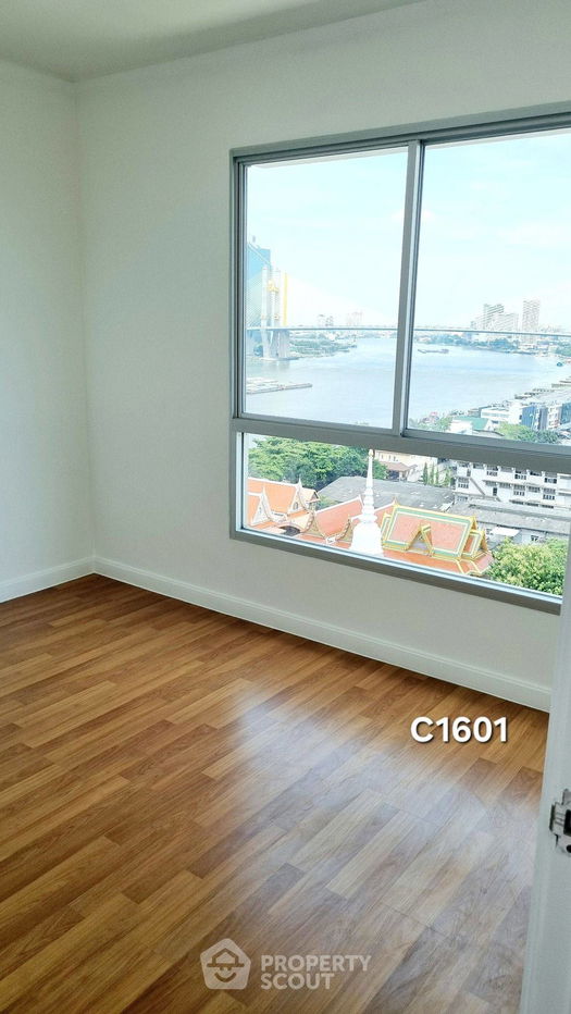 picture 1-BR Condo at Lumpini Park Riverside Rama 3 close to Phra Ram 3 (ID 2365075) - 1/11