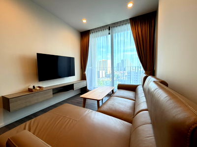 คอนโดให้เช่า : ให้เช่าคอนโด วิซดอม เอสเซนส์  (บีทีเอสปุณณวิถี) (SA-01)