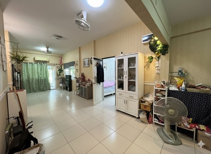 5-bed house for sale, 184 sqm, 46 sq wah, Moo Baan Kittinivet
