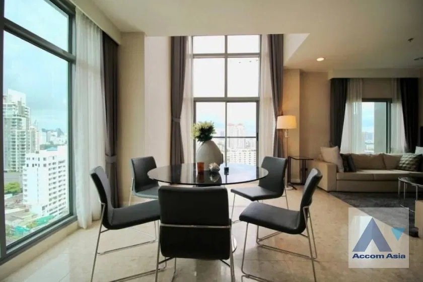 picture 🔼🔽 AccomA 📩 Duplex Condo 2 BR Condominium @The Crest Sukhumvit 34 (AA38704) - 4/16
