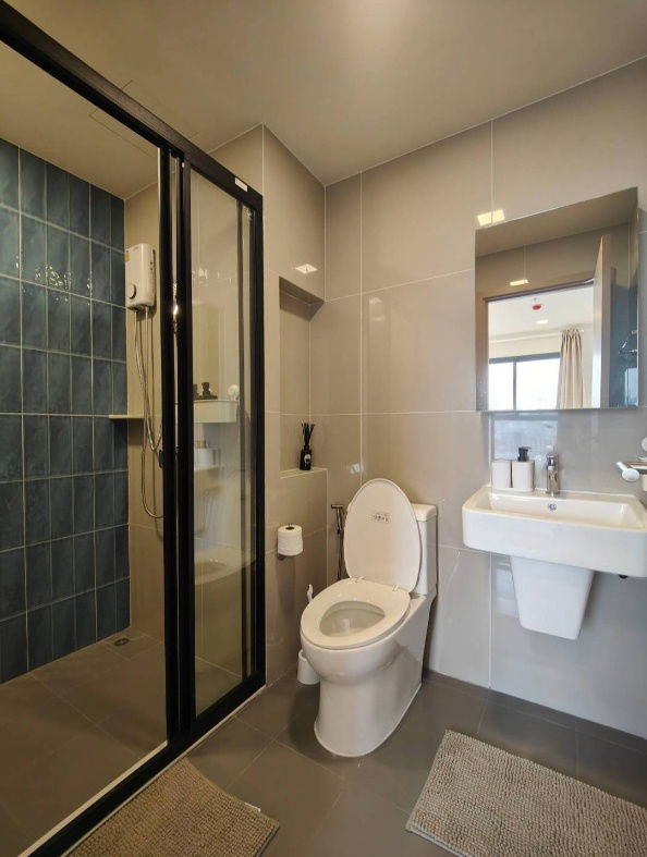 picture Condo for rent at NIA by Sansiri - 8/12