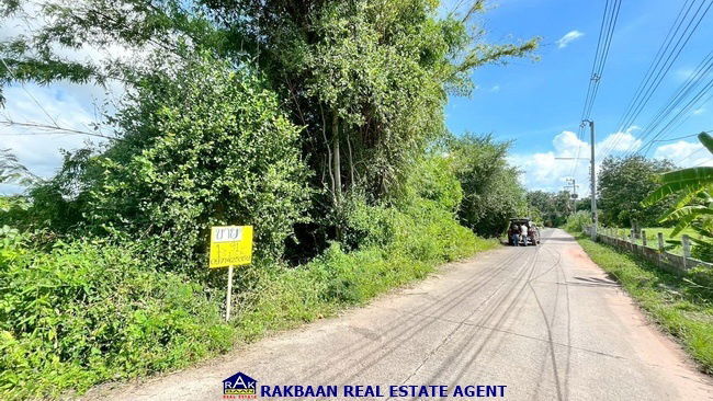 รูป ขายที่ดินเปล่า อำเภอเมืองนครราชสีมา 2ไร่ 2งาน 65ตร.ว. เหมาะสำหรับปลูกบ้านพักอาศัย,ทำการเกษตร ขายไร่ละ 1.1 ล้าน - รูปที่ 4/6