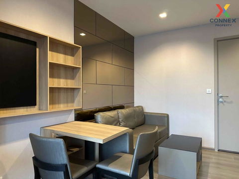 เช่าคอนโด เดอะ โพลิแทน รีฟ MRT-สะพานพระนั่งเกล้า บางกระสอ เมืองนนทบุรี นนทบุรี CX-104587 ✅ ทักไลน์ @connexproperty ตอบทันที ทีมงานมืออาชีพ ✅