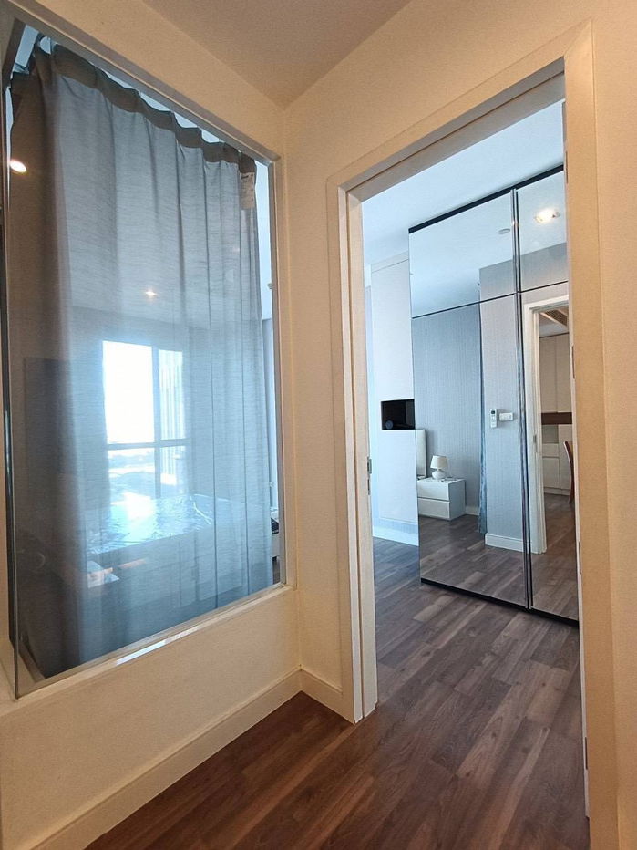 picture 🥳[RAR2510-2272] The Room Sukhumvit 62. Fl.16th*Washing machine *Next to BTS Punnawithi💚Line id: @thefirstagent - 5/17