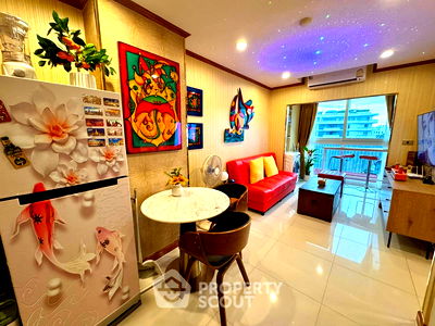 Condos for sale Pattaya Sai 3 Road : 1-BR Condo at Siam Oriental Elegance 2 in Phratamnak (ID 2364306)