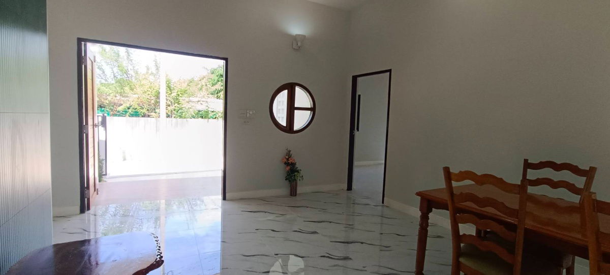 picture New house for sale, one floor, area 55 sq mW.A T.Saladaeng DistrictCity EAng Thong - 9/23
