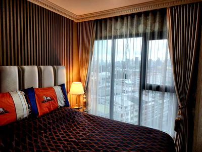 Condos for rent : OMG1505  Nice 1 Bedroom < Available 14-Dec-25 > for RENT @ [ Modiz Sukhumvit 50 ]