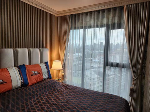 OMG1505  Nice 1 Bedroom < Available 19-Nov-25 > for RENT @ [ Modiz Sukhumvit 50 ]