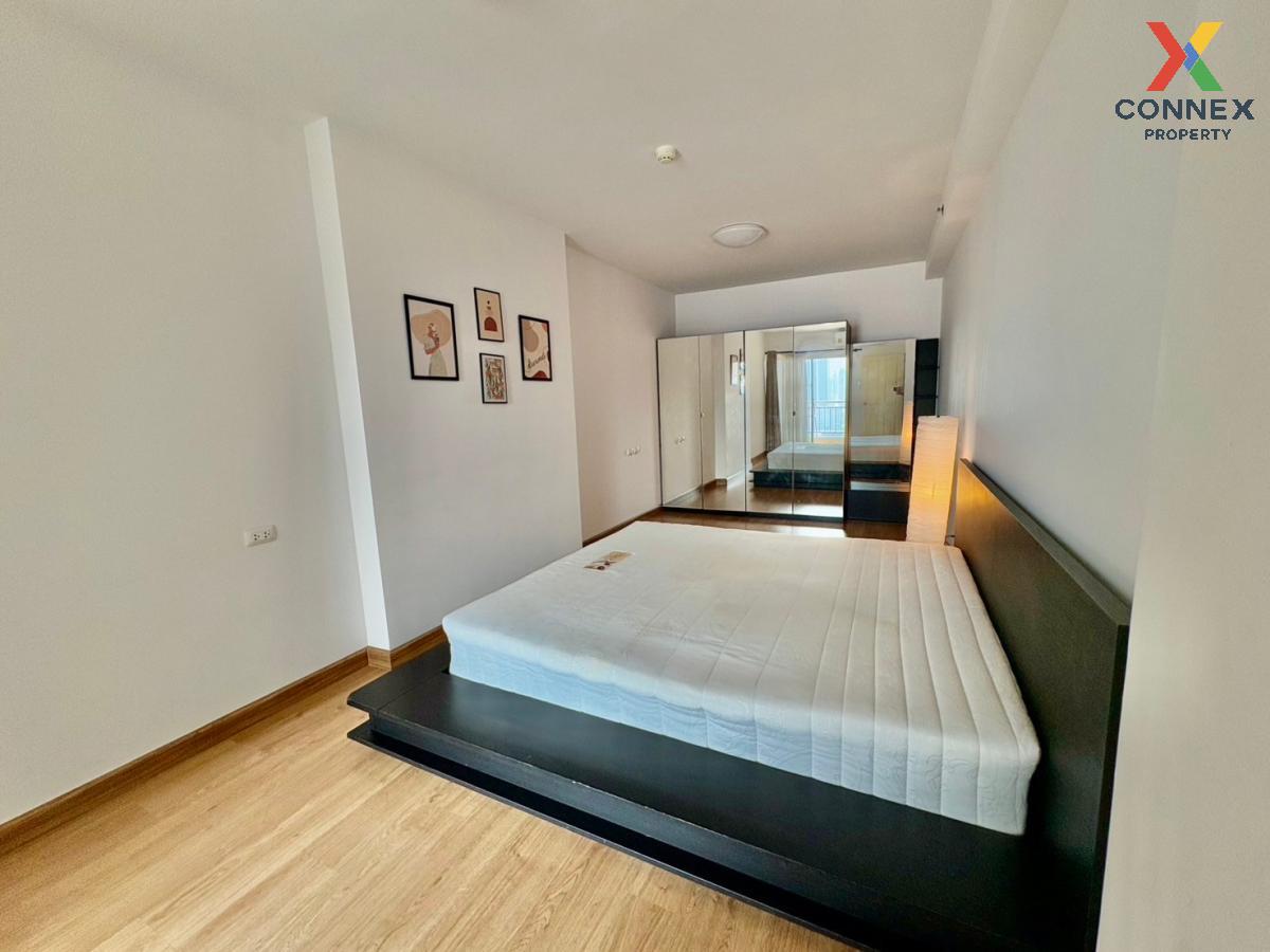 picture 🔥🔥🔥 FOR RENT condo , Supalai Park Ekamai - Thonglor , high floor , BTS-Ekkamai , Bang Kapi , Huai Khwang , Bangkok , CX-56492 ✅ Live chat with us ADD LINE @connexproperty ✅ 🔥🔥🔥 - 3/5