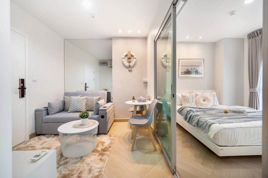 รูป *FOR RENT* Aspire พระราม4 ใกล้ BTS เอกมัย  - รูปที่ 1/10