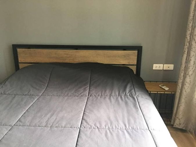 ให้เช่าเดอะเบส แจ้งวัฒนะ ตึกA ชั้น14 เฟอร์ครบ พร้อมเครื่องซักผ้า