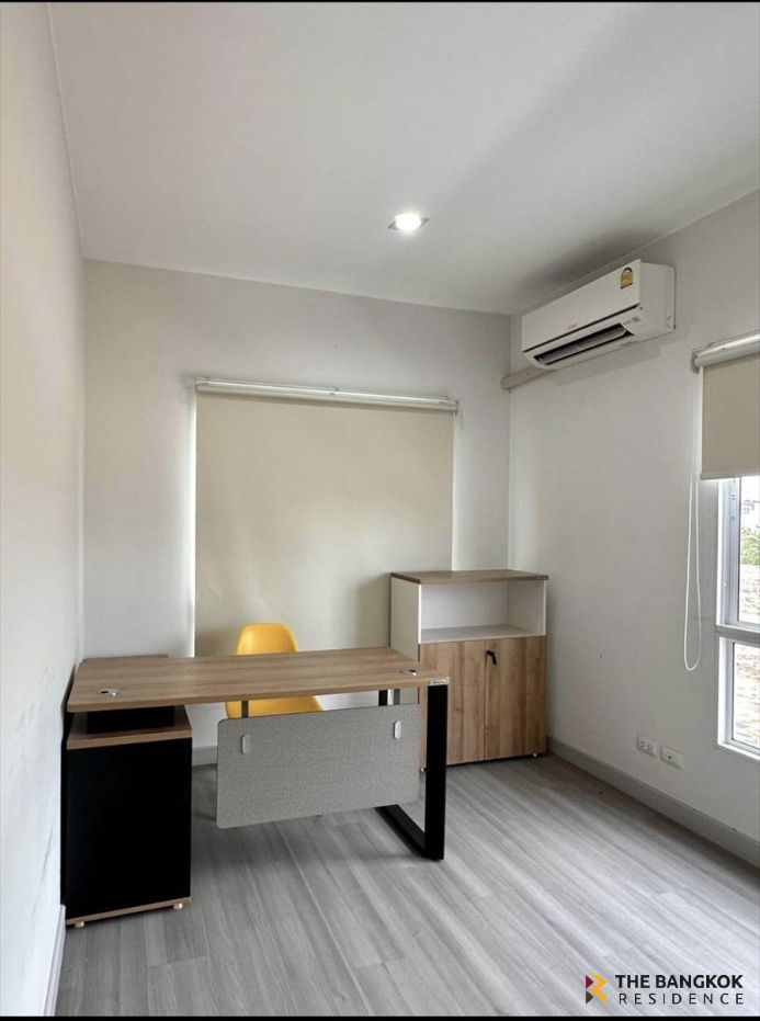 รูป  Sammakorn Avenue Ramintra-Wongwaen 🏢 ทาวน์โฮม 3 ชั้น แปลงมุม แต่งออฟฟิศครบ พร้อมใช้งาน ติดถนนเลียบวงแหวน 🚗  - รูปที่ 6/14