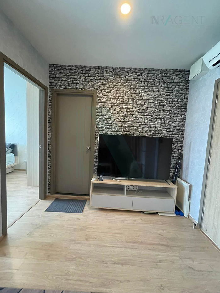 picture 🚩 For Sell Condo IDEO O2 Building B, Floor 6,1 bed room, Room size 34 sqm - 2/8