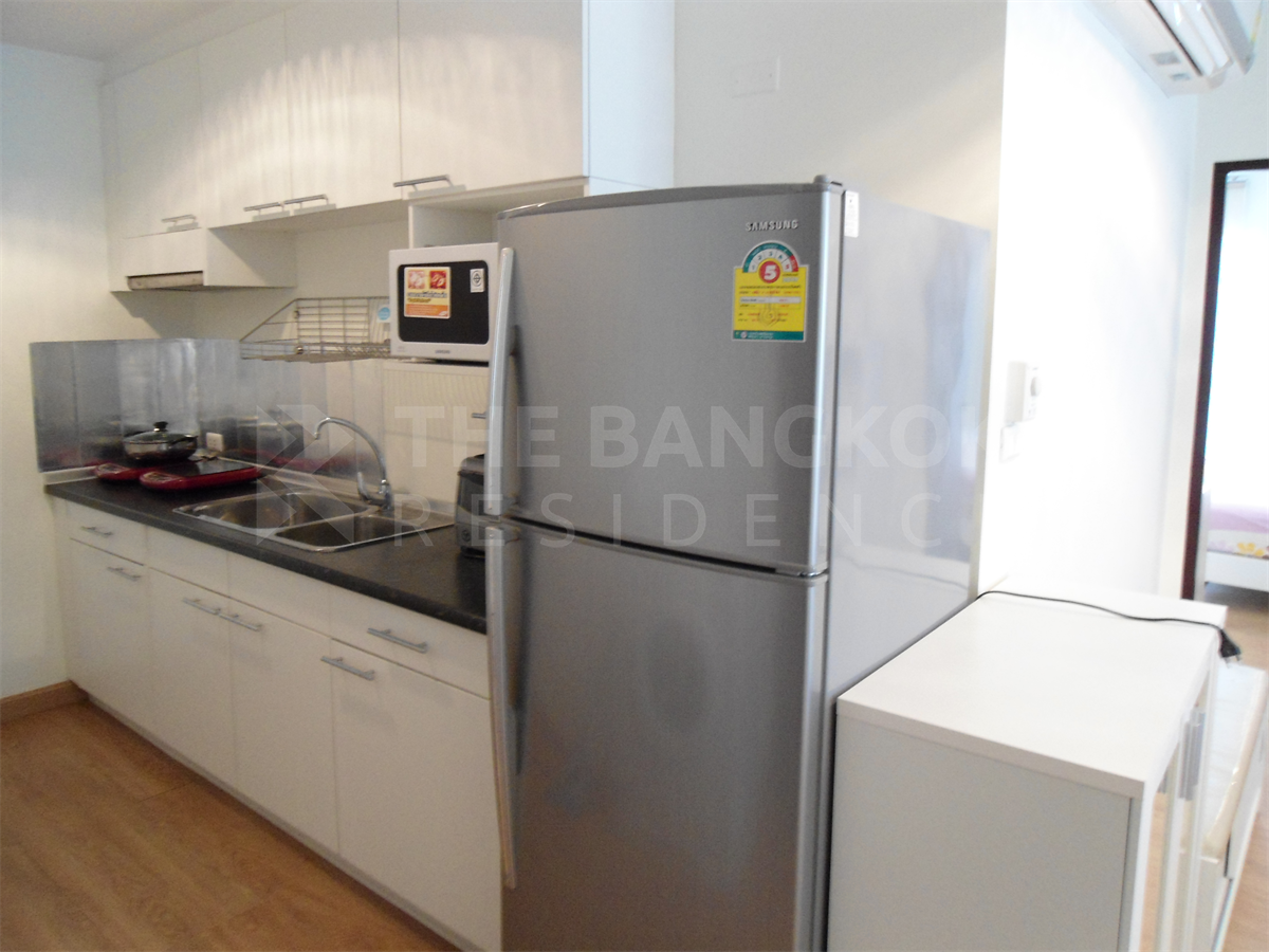 รูป ดิ แอดเดรส สุขุมวิท 42 จองด่วน!! คุ้มเกินคาด ใกล้ BTS สถานีเอกมัย - รูปที่ 7/10