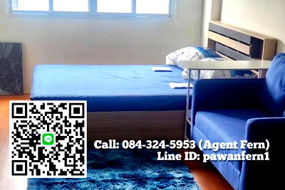 Condos for rent Sripatum University : Condo lpn ramintra-Laksi for rent