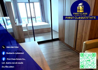 Condos for rent : 💌 Condo For rent Regent Home Wutthakat Near BTS Wutthakat !!!!!