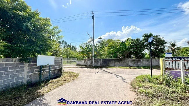 รูป ขายที่ดินเปล่า อำเภอเมืองนครราชสีมา 3ไร่ 40ตร.ว. เหมาะสำหรับปลูกบ้านพักอาศัย,ทำการเกษตร ขายไร่ละ 1.1 ล้าน - รูปที่ 5/5