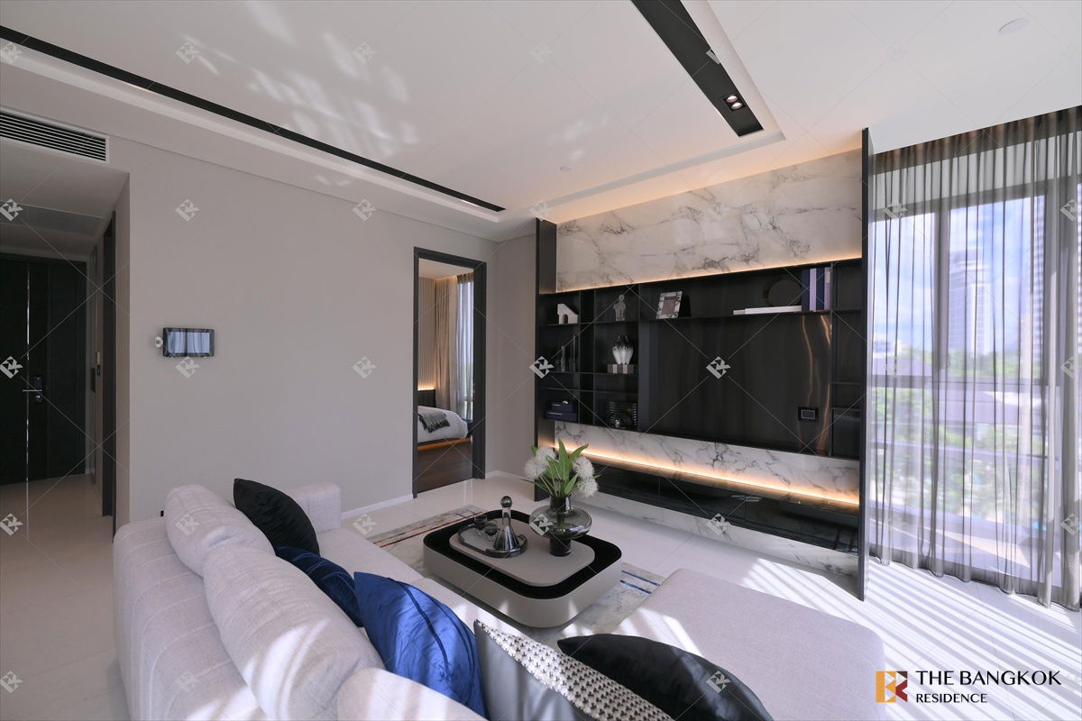 picture 💎 Rare Unit! Fully Furnished in a Prime Location! The Bangkok Thonglor, near BTS Thong Lo - 2/15