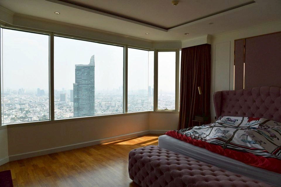รูป LTH13463 – Condo for Sale | Watermark Chaophraya River | 283.6 sqm | 4 Beds 5 Baths | 50 MB | Near BTS Krung Thonburi | คอนโดขาย วอเตอร์มาร์ค - รูปที่ 2/18