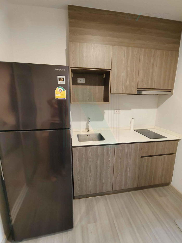 picture For Rent Condo THE PARKLAND CHARAN-PINKLAO Building A, Floor 12A,1 bed room, Room size 31 sqm - 4/8