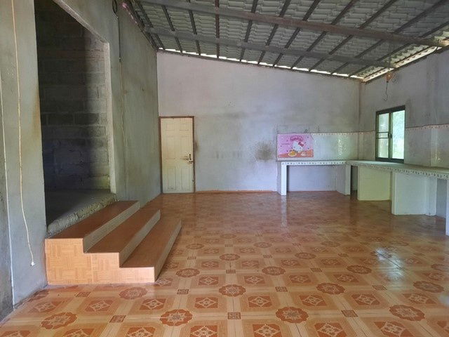 รูป A4-0380 ขายบ้านเดี่ยว ตำบลบ้านว่าน อำเภอท่าบ่อ หนองคาย (โปรโมชั่นจนถึงวันที่ 30 ธันวาคม 2568) - รูปที่ 7/8