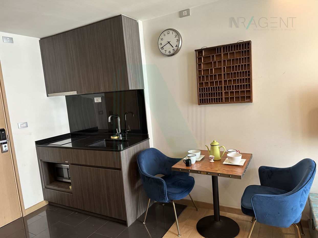 picture 🔺 For Rent Condo VIA 49 Building 1, Floor 5,1 bed room, Room size 36 sqm - 7/8