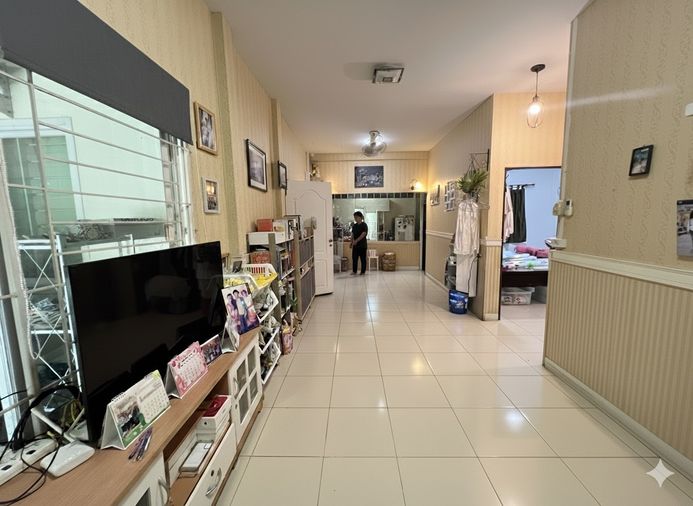 5-bed house for sale, 184 sqm, 46 sq wah, Moo Baan Kittinivet